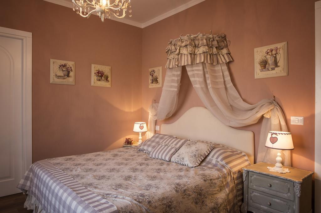 B&B Il Biancospino Abbadia San Salvator Buitenkant foto