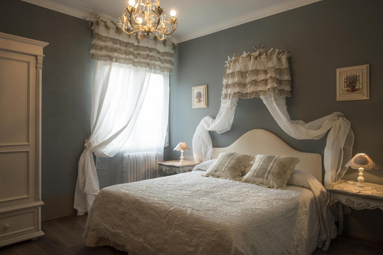 B&B Il Biancospino Abbadia San Salvator Kamer foto
