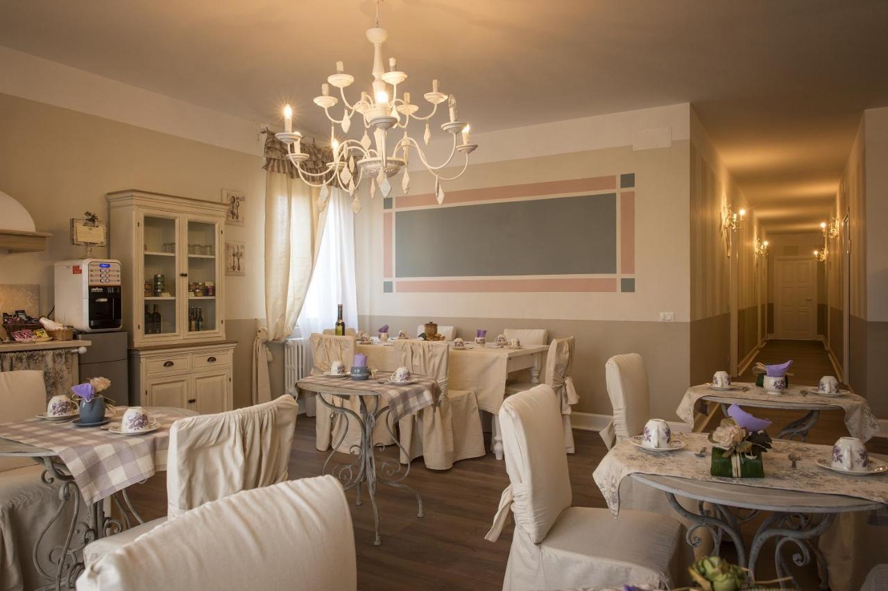 B&B Il Biancospino Abbadia San Salvator Buitenkant foto
