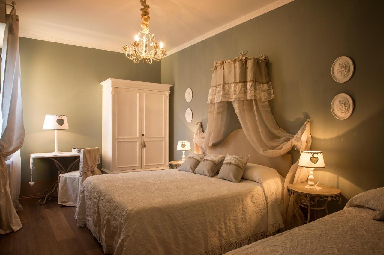 B&B Il Biancospino Abbadia San Salvator Buitenkant foto