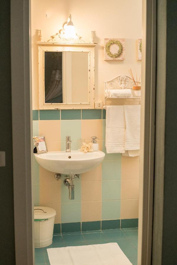 B&B Il Biancospino Abbadia San Salvator Buitenkant foto